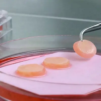 Handling of Phenion skin model in Air-Liquid Interface culture